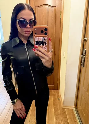 Куртка patrizia pepe
