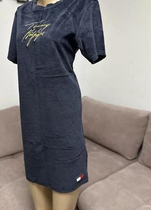 Оксамитова сукня tommy hilfiger,
размер xs
подходит для s, m.
эластичная.