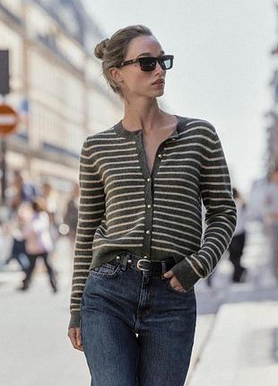 Стильний мʼякий та кардиган zara