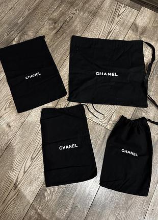Органайзери chanel пильники для сумок та аксесуарів