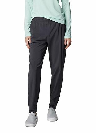Штани жiночi columbia pfg uncharted™ pull on pant сірі