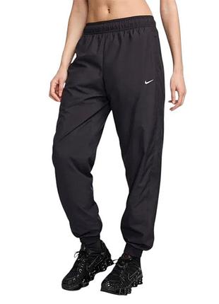Штани жіночі nike w nsw otg uv essntl wvn mr jg чорні