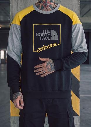 Свитшот tnf extreme черный