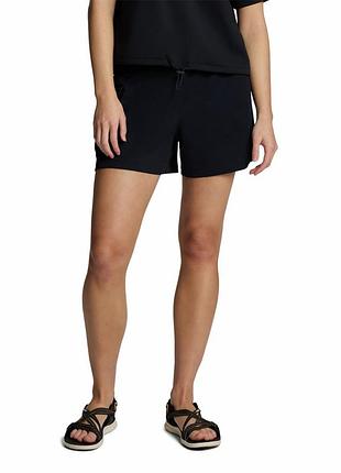 Шорты женочи columbia granite pointTM knit short черные