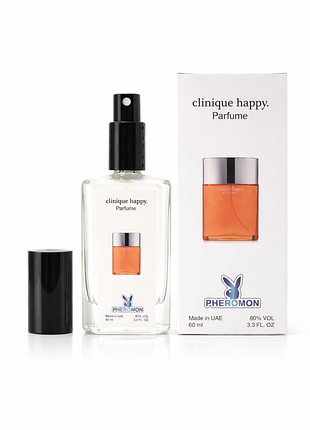 Чоловічі парфуми clinique happy for men клінік хепі фор мен з феромонами 60 мл тестер