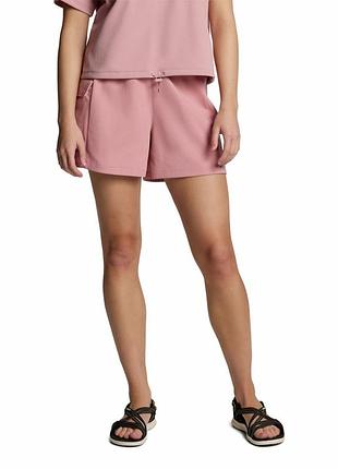Шорты женочи columbia granite pointTM knit short розовые