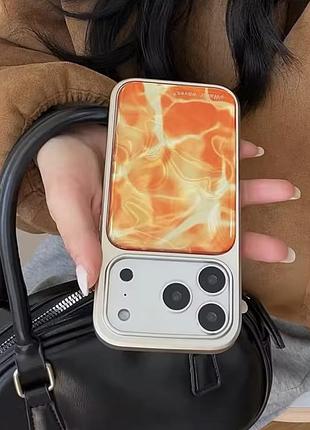 Чохол apple iphone 17 pro max з візерунком