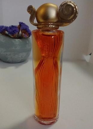 Organza givenchy миниатюра винтаж 5 мл
