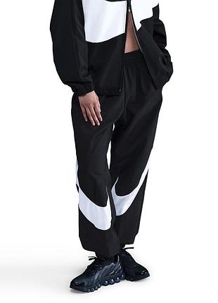 Штани жіночі nike w nsw logo mr jggr чорні