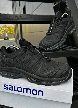 Кроссовки xa pro street outdoor gore tex