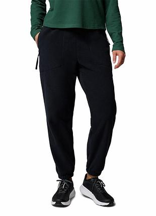 Штани жіночі columbia sequoia grove™ fleece pant чорні