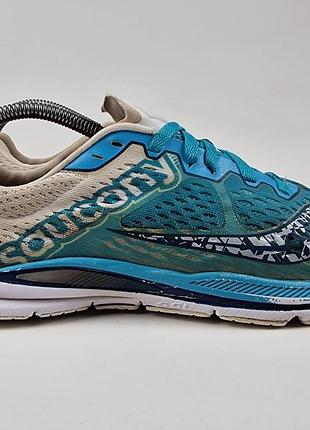 Женские беговые кроссовки saucony fastwitch 8 racing