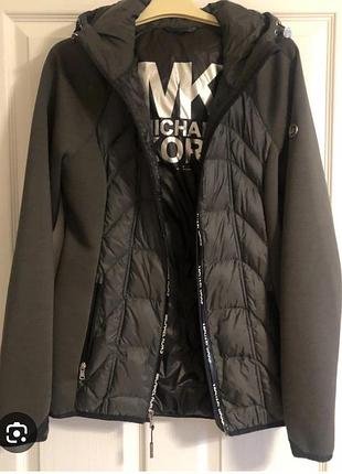 Куртка курточка  толстовка michael kors