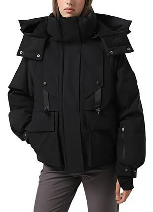 Куртка жіноча larum slicker чорна