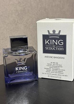 Antonio banderas king of seduction оригінал