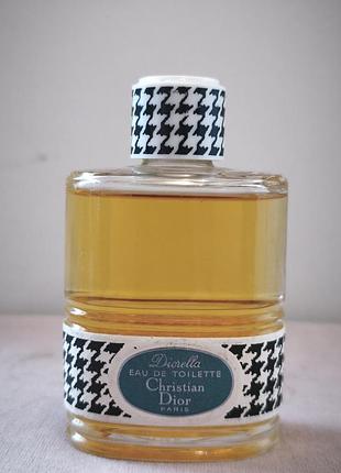 Diorella cristian dior edt  54 ml.