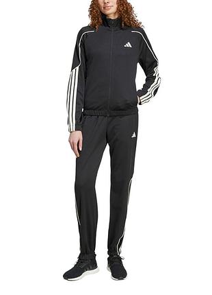Костюм женский adidas w stadium ts черный