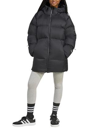 Куртка жіноча adidas wmyshelter prk чорна