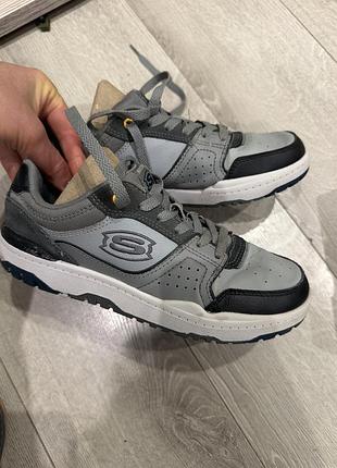 Кросівки на хлопчика skechers 3