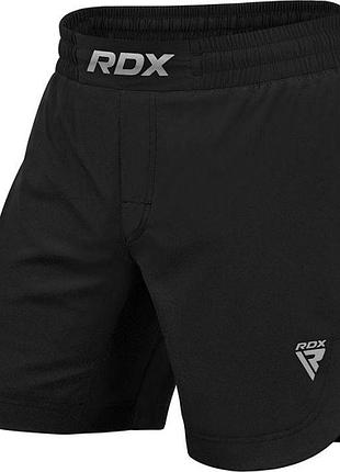 Шорти rdx t15 black s