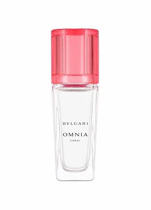Туалетна вода bvlgari omnia coral 5ml