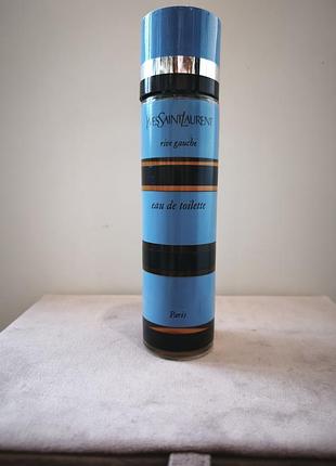 Yves saint  laurent rive gauche edt 240 ml