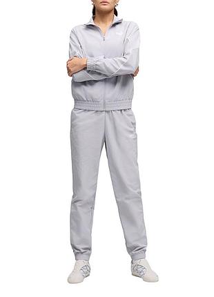 Костюм женский puma woven tracksuit cl сиреневый 69190782