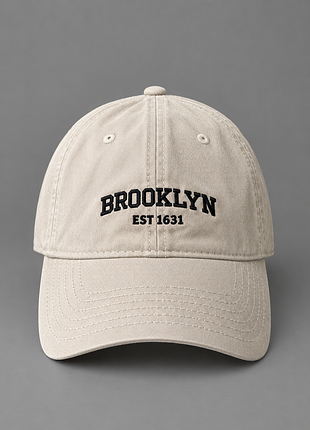 Кепка бейсболка brooklyn нова