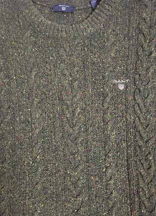 Светр gant 4