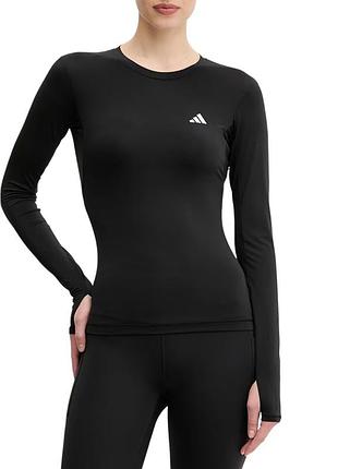Футболка жіноча adidas pwr ess c ls чорна
