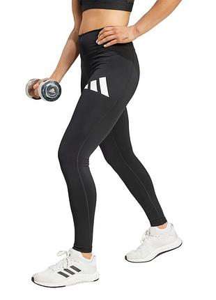 Леггинсы женские adidas we bl 1/1 l черные