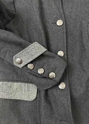 Стильне пальто next m / l 2