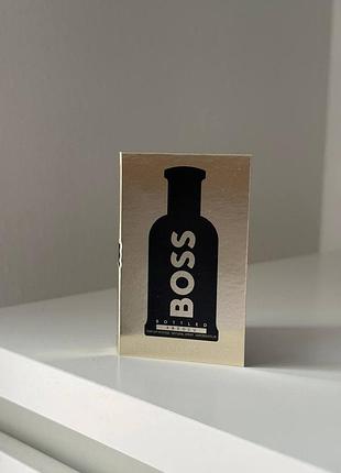 Духи парфуми hugo boss bottled absolu intense