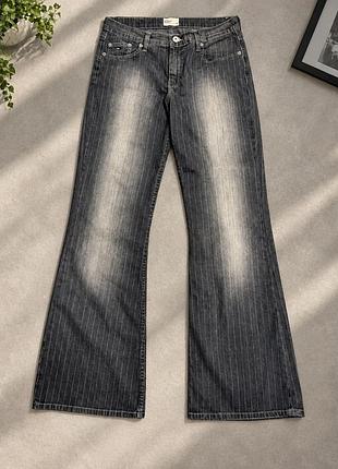 Клёш джинсы tommy hilfiger denim