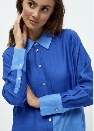 Стильна сорочка 👕 оверсайз