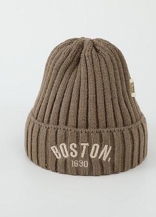 Шапка на весну boston