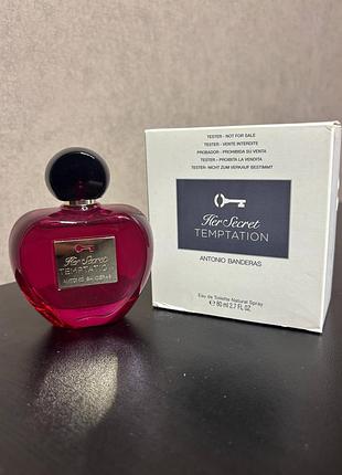 Antonio banderas her secret temptation оригінал