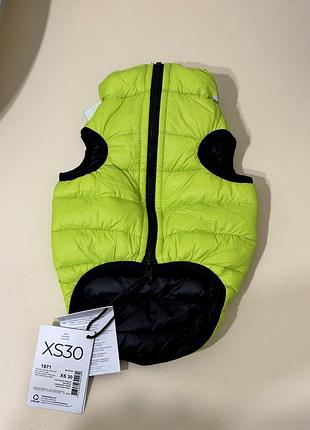 Жилетка для собаки airy vest, розмір xs30, двостороння