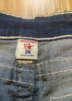 Джинси true religion 5