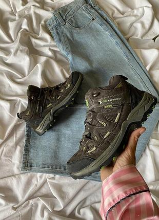 Трекинговые ботинки karrimor 36 22.5 стелька 23см