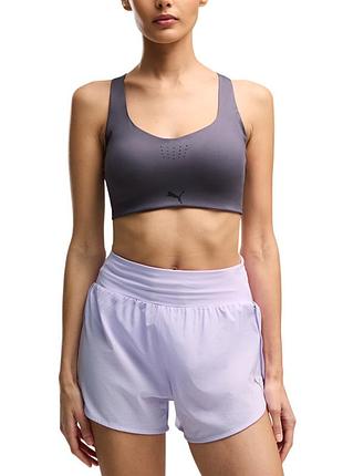 Бра жіночий puma pwrmode bra - high фіолетовий 52906435
