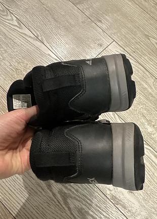 Черевики для хлопчика adidas terrex чорні 3