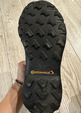 Черевики для хлопчика adidas terrex чорні 5