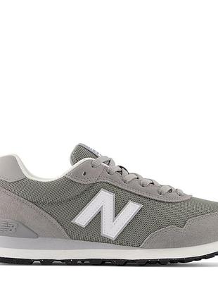 Кроссовки мужские new balance 515 серые