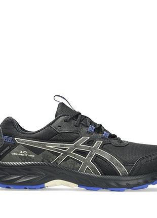 Кроссовки мужские asics gel-venture 10 waterproof черные