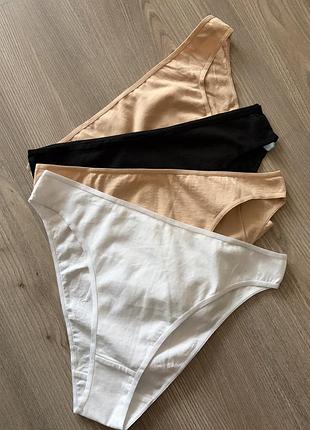Бавовняні трусики комплект primark