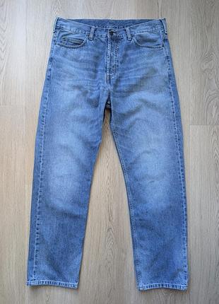 Чоловічі джинси carhartt wip marlow pant роз 34 х 32 л