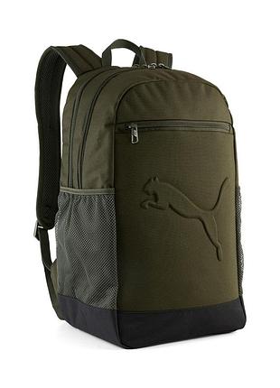 Рюкзак  puma buzz backpack хакі