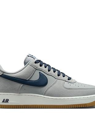 Кроссовки мужские nike air force 1 '07 lv8 1 серые