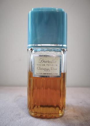 Diorella cristian dior edt 112 ml